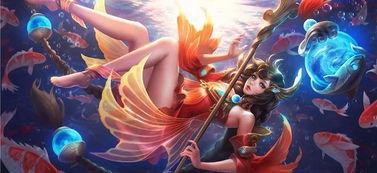 大乔母女最新皮肤爆料,古典韵味与现代时尚完美融合  第1张